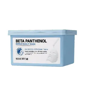 Cek Halal Some By Mi Beta Panthenol Daily Mask BPOM