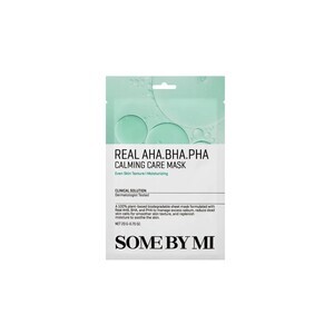 Cek Halal Some By Mi Real Aha-bha-pha Calming Care Mask BPOM