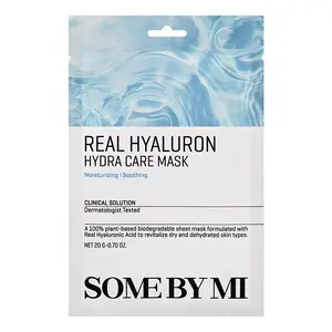 Cek Halal Some By Mi Real Hyaluron Hydra Care Mask BPOM