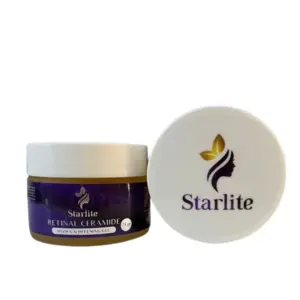 Cek Halal Starlite Retinal Ceramide Hydra Whitening Gel BPOM