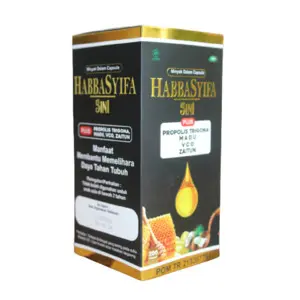 Cek Halal Syufiya Habarlic 5in1 BPOM