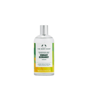 Cek Halal The Body Shop Fragrance Mist Vibrant Bergamot BPOM