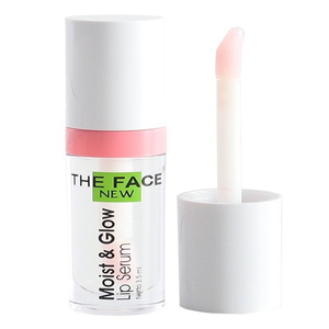 Cek Halal The Face Moist & Glow Lip Serum BPOM