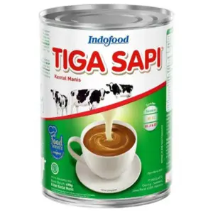 Cek Halal Tiga Sapi Krimer Kental Manis BPOM