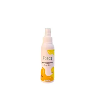 Cek Halal Tosca Care Natural Deo Fresh Fruity Series BPOM