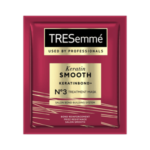 Cek Halal Tresemme Keratin Smooth Keratinbond+ Treatment Mask BPOM