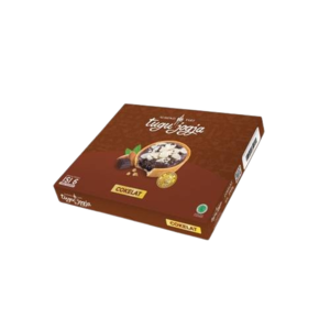 Cek Halal Tugu Jogja Kue Almond Tart Rasa Cokelat (Chocolate Almond Tart) BPOM