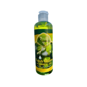 Cek Halal Tujuh Bidara Massage Oil Bidara Plus Gaultheria BPOM