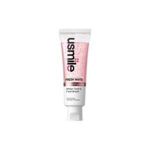 Cek Halal Usmile Fresh White Toothpaste (Fresh Camellia) BPOM