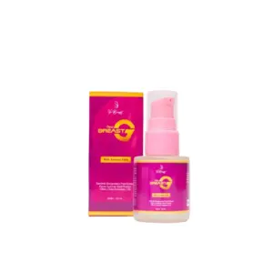 Cek Halal Vi-Breast New Breast G With Salmon DNA BPOM