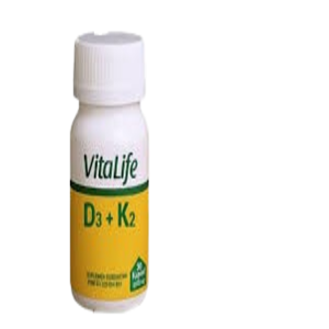 Cek Halal Vitalife D3 + K2 BPOM
