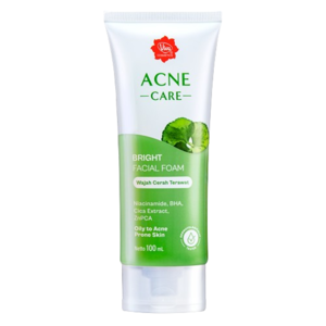 Cek Halal Viva Facial Foam - Acne Care BPOM