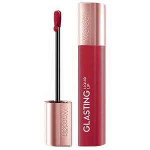Cek Halal Wardah Glasting Liquid Lip 07 Rouge Flare BPOM