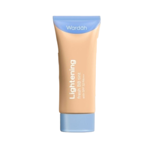 Cek Halal Wardah Lightening Fresh BB Tint 03 Warm Ivory (23W) BPOM