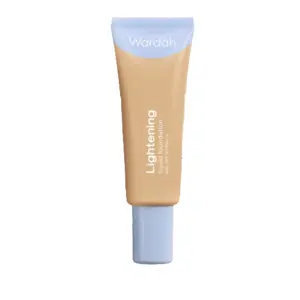 Cek Halal Wardah Lightening Liquid Foundation 04. Natural BPOM