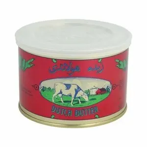Cek Halal Wijsman Mentega Asin (Salted Butter) BPOM