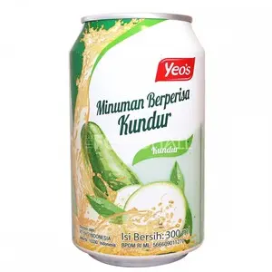 Cek Halal Yeos Minuman Berperisa Kundur BPOM
