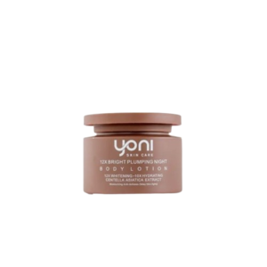 Cek Halal Yoni Skin Care 12X Bright Plumping Night Body Lotion BPOM
