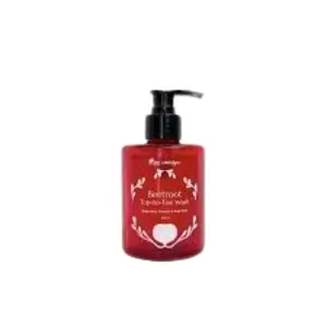 Yoni Skin Care Beetroot Top To Toe Wash Moisturizing Shampoo & Body Wash By Miss Yon