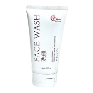 Cek Halal Yoni Skin Care Face Wash With Brightening And Vitamin E BPOM