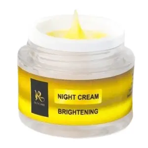 Cek Halal Yrs Skincare Night Cream Brightening BPOM