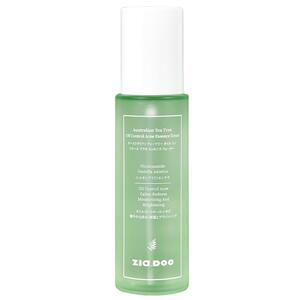 Cek Halal Zia.doo Australian Tea Tree Oil Control Acne Essence Toner BPOM