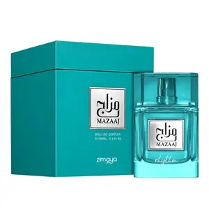 Cek Halal Zimaya Mazaaj Rhythm Eau De Parfum BPOM