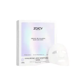 Cek Halal Zoicy Hyaluronic Acid Moisturizing Mask BPOM