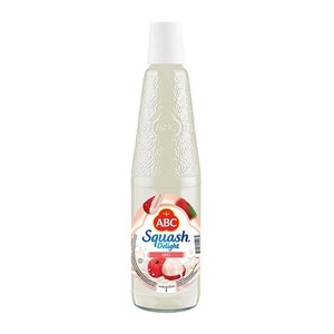 Cek Halal ABC Squash Berperisa Leci BPOM