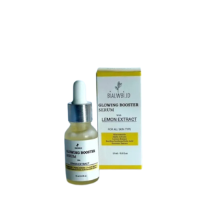 Cek Halal Bialwbi.id Glowing Booster Serum With Lemon Extract BPOM