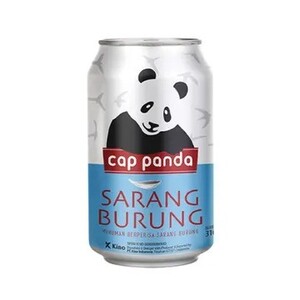 Cek Halal Cap Panda Minuman Berperisa Sarang Burung BPOM