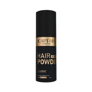 Cek Halal Captain Hairstyling Hair Powder BPOM