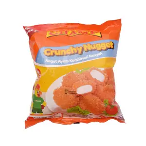 Cek Halal Champ Naget Ayam Kombinasi Renyah (Crunchy Nugget) BPOM