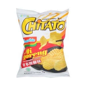 Cek Halal Chitato Keripik Kentang Rasa Mi Goreng BPOM