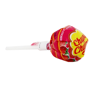 Cek Halal Chupa Chups Kembang Gula Rasa Stroberi Krim BPOM