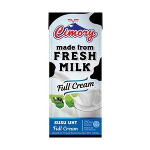 Cek Halal Cimory Susu Uht Full Cream BPOM