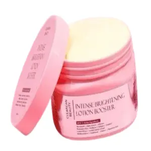 Cek Halal Clearean Beauty Intense Brightening Lotion Booster BPOM