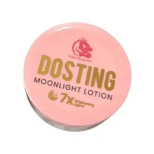 Cek Halal D'Sars Beauty Skin Dosting Moonlight Lotion BPOM