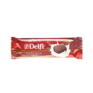Cek Halal Delfi Cokelat Paduan Susu BPOM