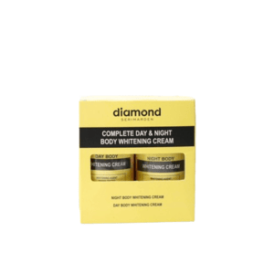 Cek Halal Diamond Serimarden Complete Day & Night Body Whitening Cream BPOM