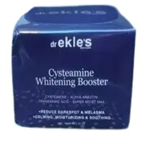 Cek Halal Dr Ekle's Skincare Cysteamine Whitening Booster BPOM