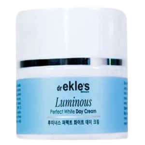 Cek Halal Dr Ekle's Skincare Luminous Perfect Bright Day Cream Alpha Arbutin Chromabright BPOM