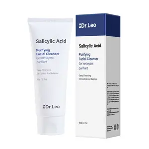 Cek Halal Dr.leo Salicylic Acid Purifying Facial Cleanser BPOM