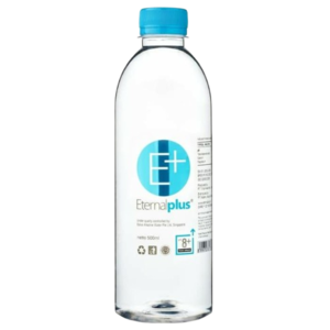 Cek Halal Eternalplus (Desain 2) Air Minum Ph Tinggi BPOM