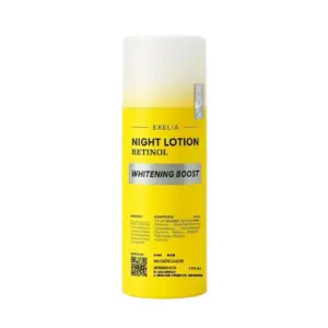 Cek Halal Exelia Night Lotion BPOM