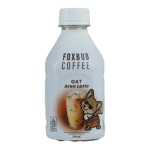 Cek Halal Foxbud Minuman Kopi Rasa Oat Aren Latte BPOM