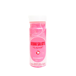 Cek Halal Gajah Bedak Salicyl BPOM