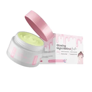 Cek Halal Gloglowing Skin Care Glowing Night Retinol Booster BPOM