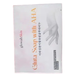Cek Halal Glowah Skin Gluta Soap With Aha BPOM
