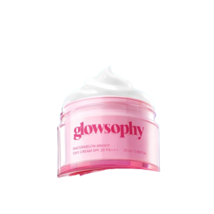 Cek Halal Glowsophy Watermelon Bright Day Cream BPOM